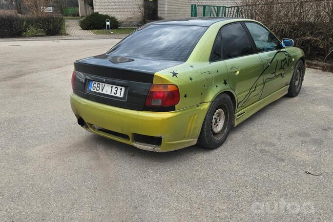 Audi A4 B5 Sedan