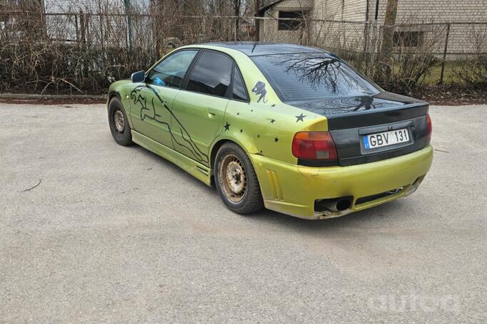 Audi A4 B5 Sedan