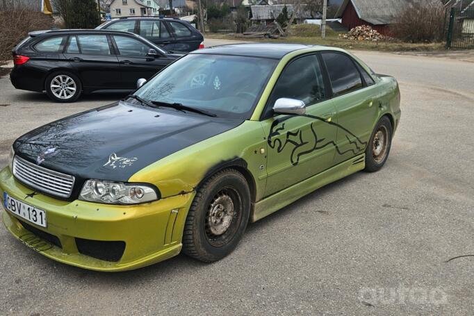 Audi A4 B5 Sedan