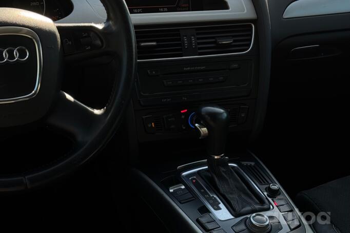 Audi A4 B8/8K wagon 5-doors