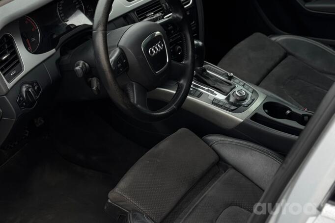 Audi A4 B8/8K wagon 5-doors
