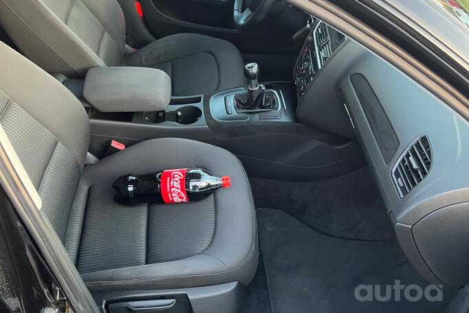 Audi A4 B8/8K wagon 5-doors