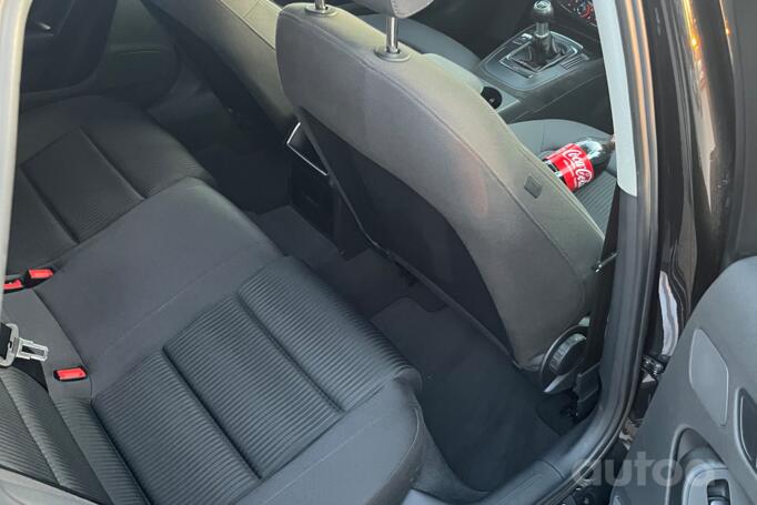 Audi A4 B8/8K wagon 5-doors