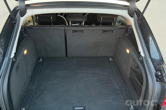 Audi A4 B8/8K wagon 5-doors