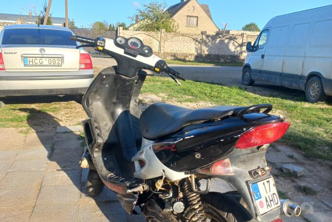 Peugeot Speedfight