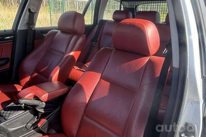 BMW 3 Series E46 Touring wagon