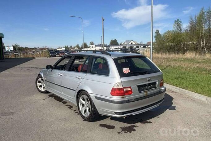 BMW 3 Series E46 Touring wagon