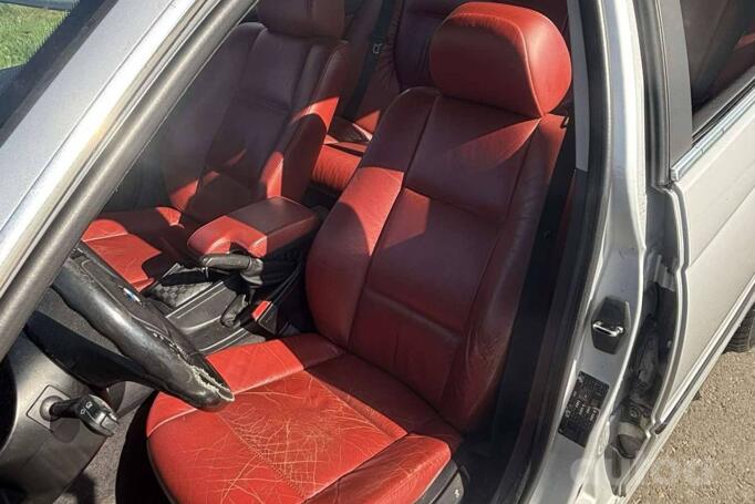 BMW 3 Series E46 Touring wagon