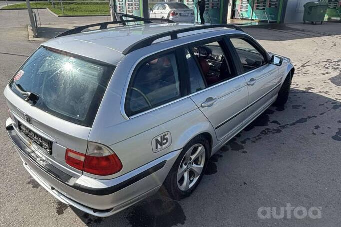 BMW 3 Series E46 Touring wagon