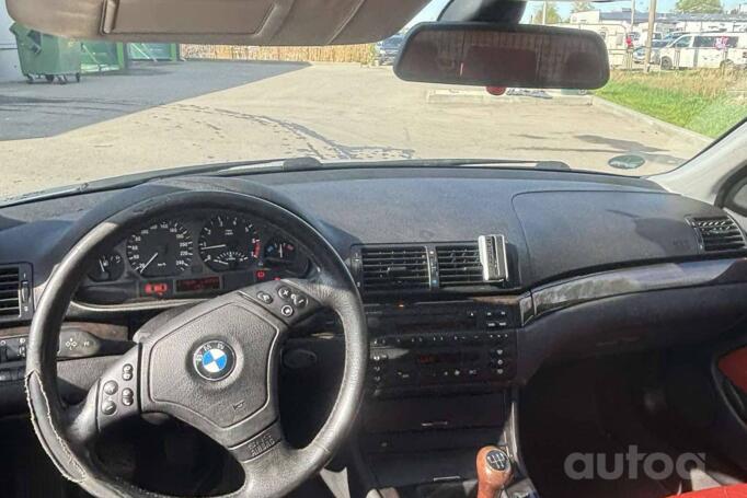 BMW 3 Series E46 Touring wagon