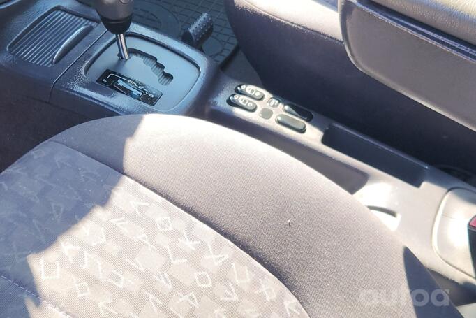 Mercedes-Benz A-Class W168 [restyling]