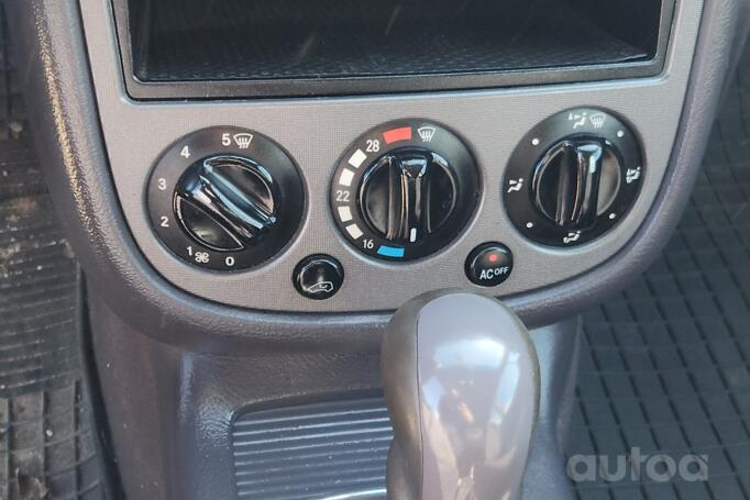 Mercedes-Benz A-Class W168 [restyling]