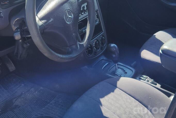 Mercedes-Benz A-Class W168 [restyling]