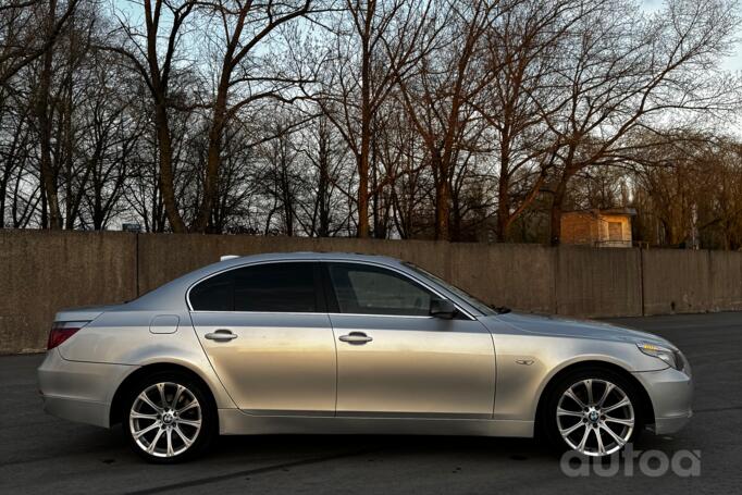 BMW 5 Series E60/E61 Sedan