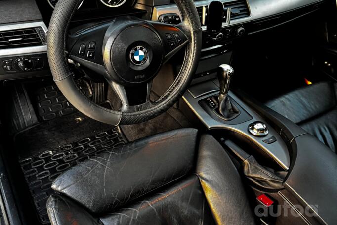 BMW 5 Series E60/E61 Sedan