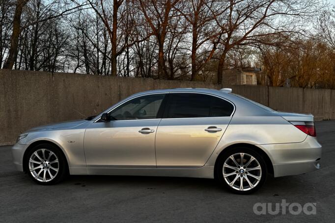 BMW 5 Series E60/E61 Sedan