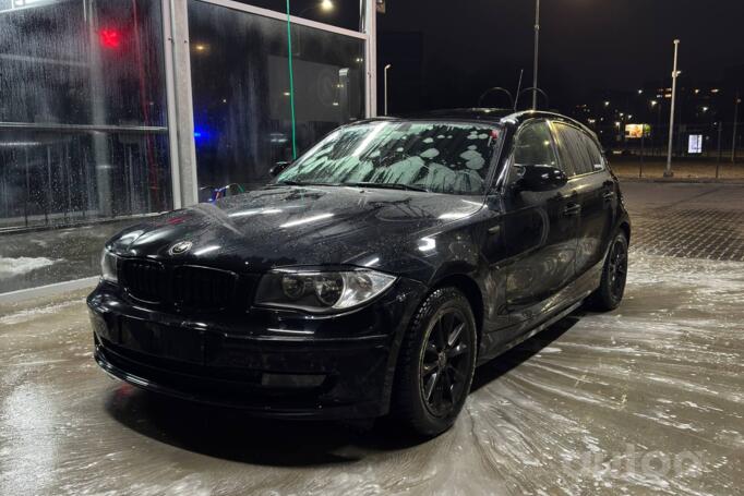 BMW 1 Series E81/E82/E87/E88 [restyling] Hatchback 5-doors