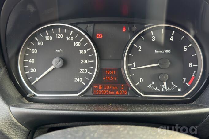 BMW 1 Series E81/E82/E87/E88 [restyling] Hatchback 5-doors