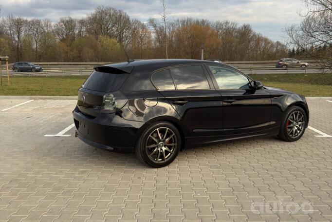 BMW 1 Series E81/E82/E87/E88 [restyling] Hatchback 5-doors