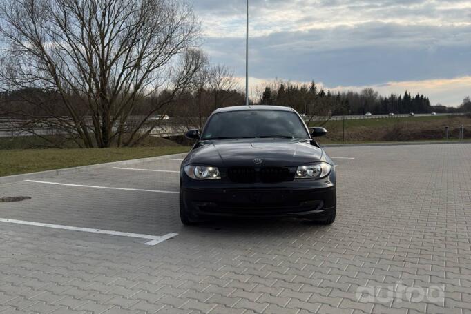 BMW 1 Series E81/E82/E87/E88 [restyling] Hatchback 5-doors