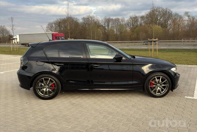 BMW 1 Series E81/E82/E87/E88 [restyling] Hatchback 5-doors