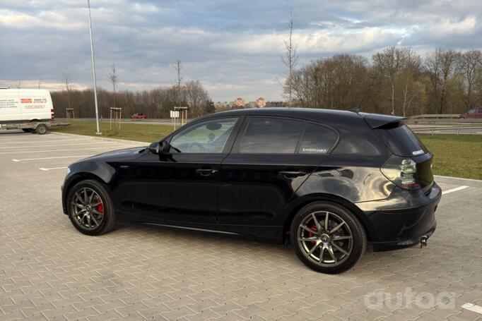 BMW 1 Series E81/E82/E87/E88 [restyling] Hatchback 5-doors