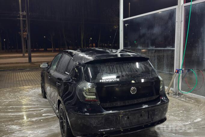 BMW 1 Series E81/E82/E87/E88 [restyling] Hatchback 5-doors