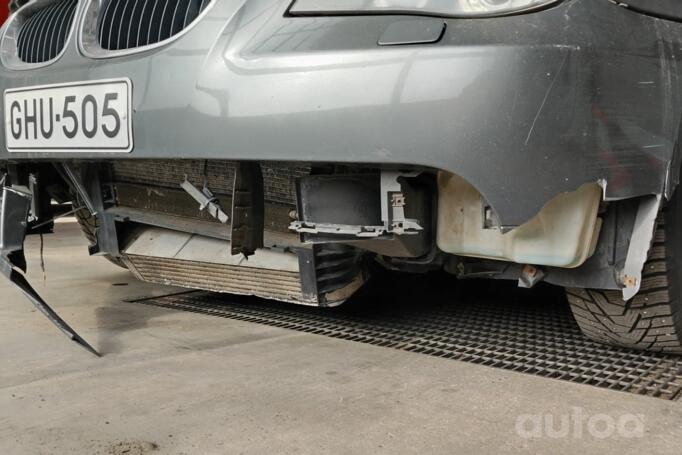 BMW 5 Series E60/E61 [restyling] Sedan