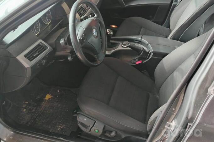 BMW 5 Series E60/E61 [restyling] Sedan
