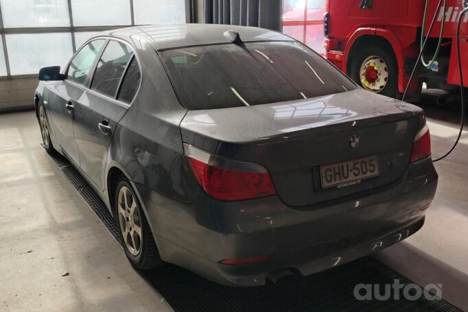 BMW 5 Series E60/E61 [restyling] Sedan