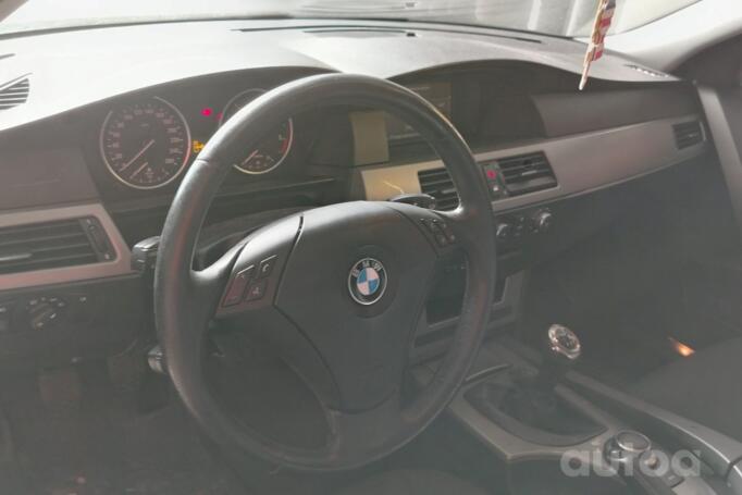 BMW 5 Series E60/E61 [restyling] Sedan