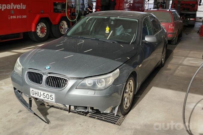 BMW 5 Series E60/E61 [restyling] Sedan