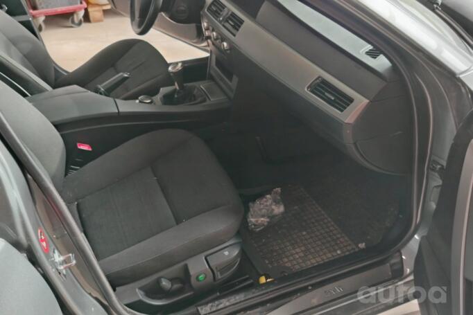 BMW 5 Series E60/E61 [restyling] Sedan