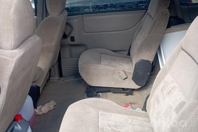 Chevrolet Trans Sport 1 generation [restyling] Minivan