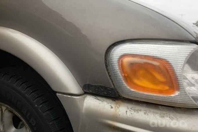 Chevrolet Trans Sport 1 generation [restyling] Minivan