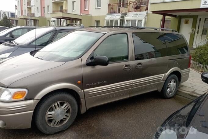 Chevrolet Trans Sport 1 generation [restyling] Minivan