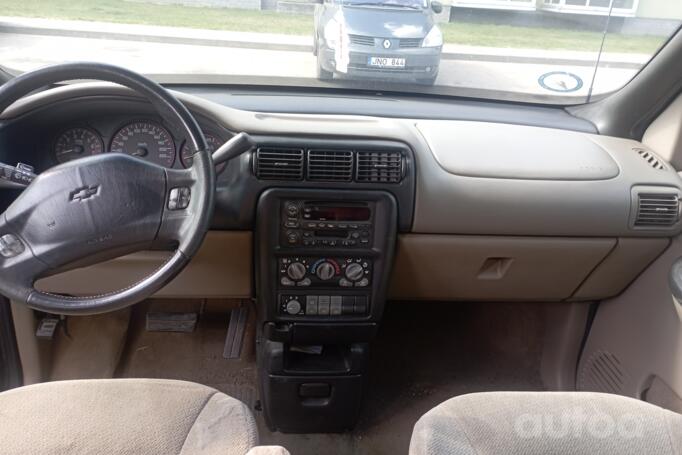 Chevrolet Trans Sport 1 generation [restyling] Minivan