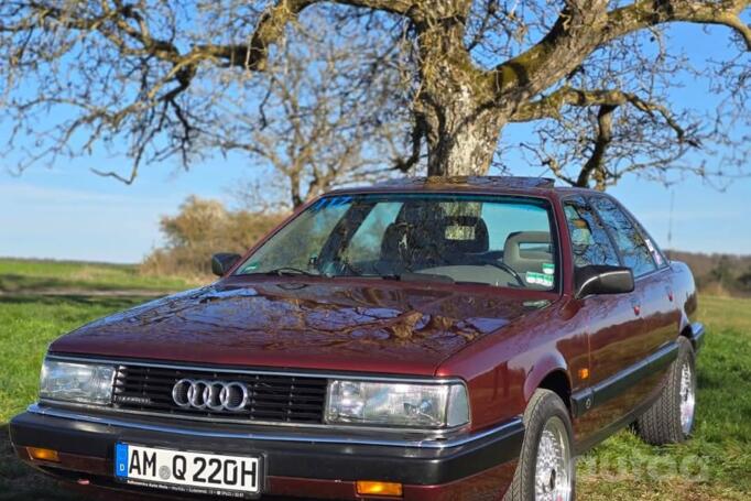 Audi 200 C3 [restyling]