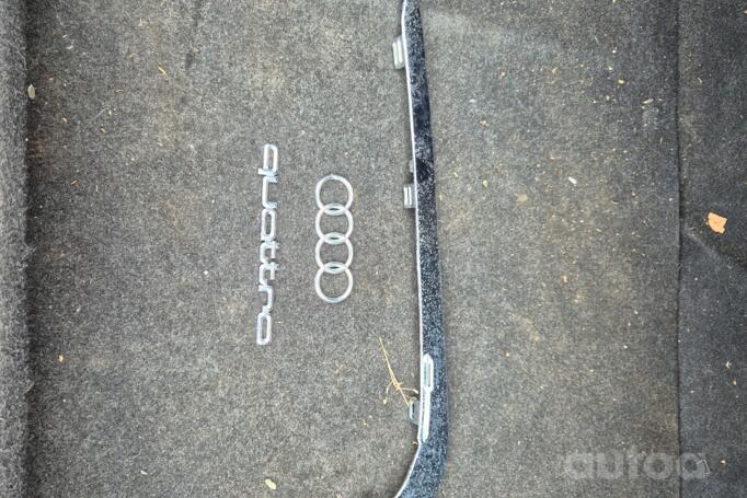 Audi 200 C3 [restyling]