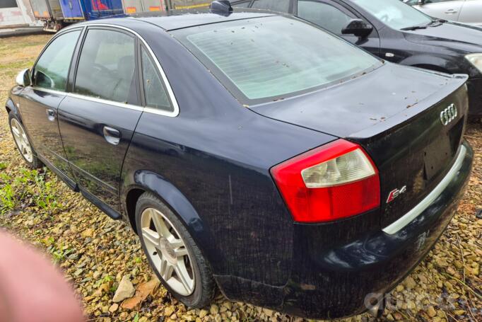 Audi S4 B6/8H Sedan