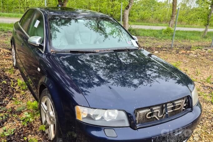 Audi S4 B6/8H Sedan