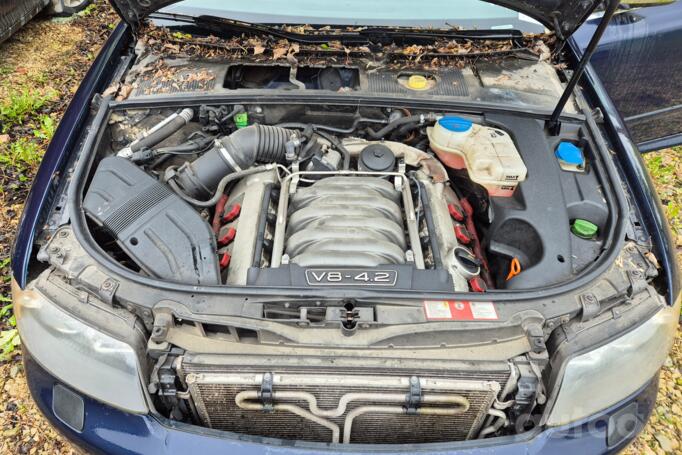 Audi S4 B6/8H Sedan