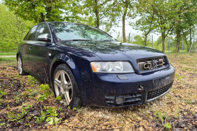 Audi S4 B6/8H Sedan