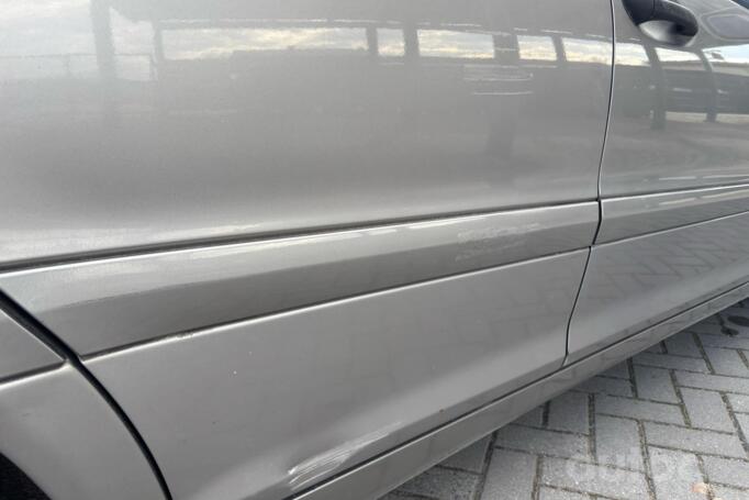 Mercedes-Benz C-Class W203/S203/CL203 Sedan 4-doors