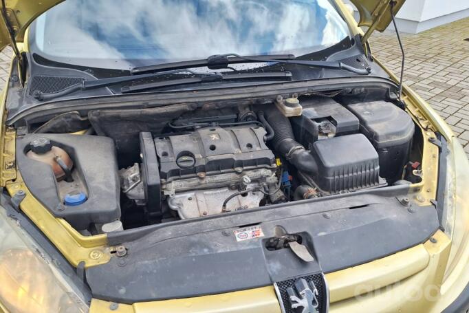 Peugeot 307 1 generation Hatchback 3-doors