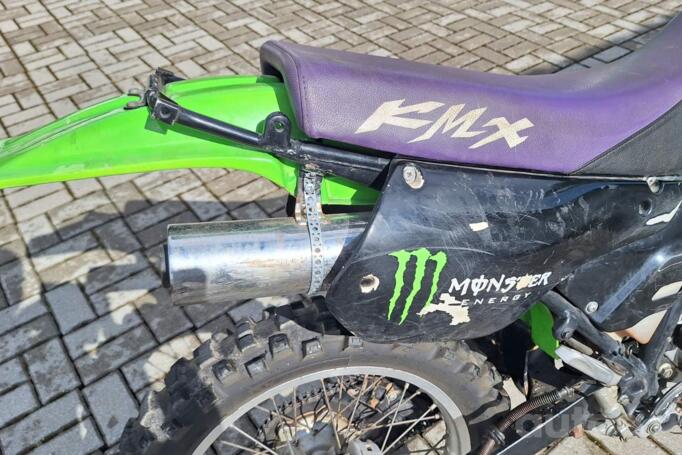Kawasaki KX