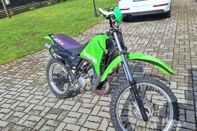 Kawasaki KX