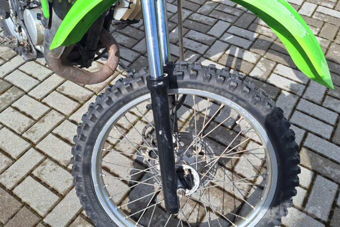Kawasaki KX