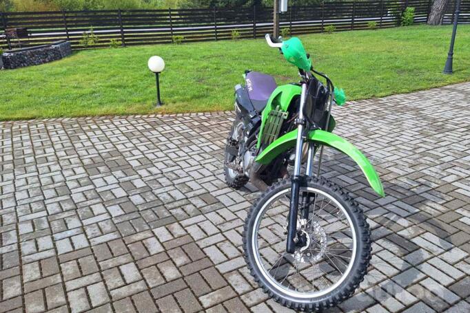 Kawasaki KX