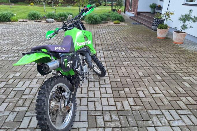Kawasaki KX